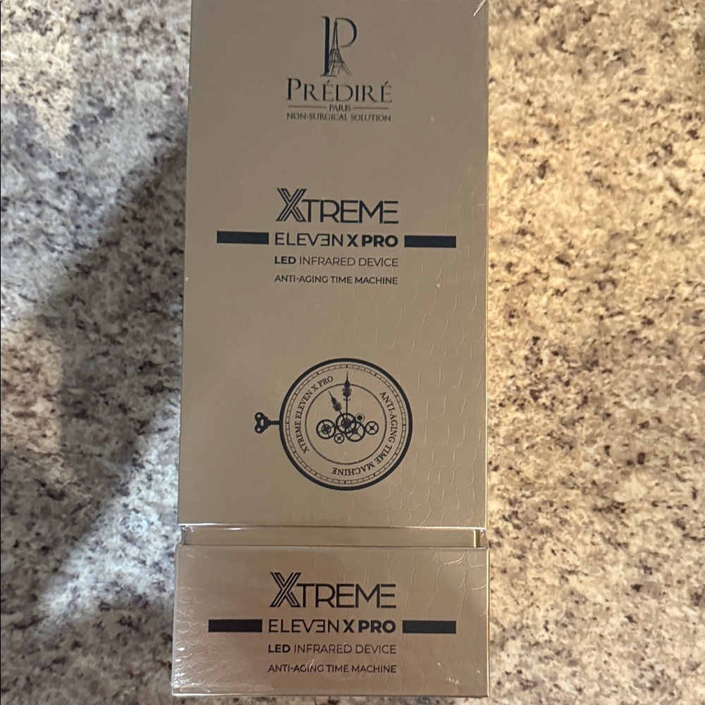 Predire Paris Xtreme Eleven X Pro LED Device